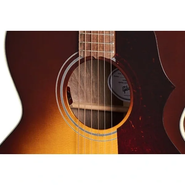 Gibson  SJ-200 Studio Walnut Elektro Akustik Gitar (Walnut Burst)