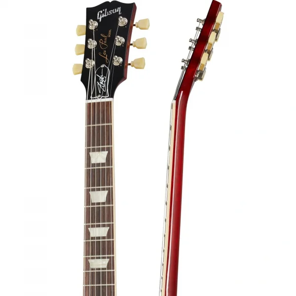 Gibson Slash Les Paul Standard Elektro Gitar (Appetite Amber)