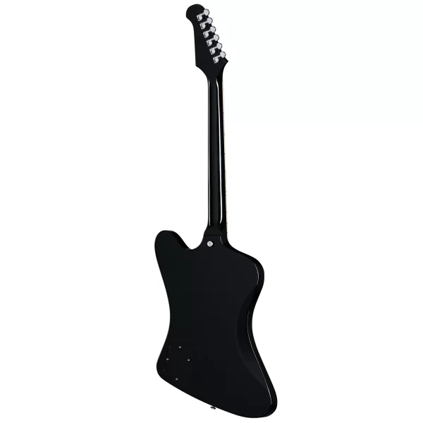 Gibson Firebird Platypus Elektro Gitar (Ebony)