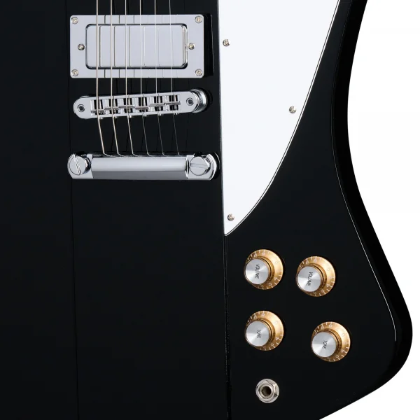 Gibson Firebird Platypus Elektro Gitar (Ebony)