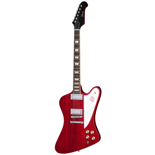 Gibson Firebird Platypus Elektro Gitar (Vintage Cherry)