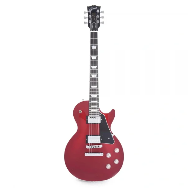 Gibson Les Paul Modern Elektro Gitar (Sparkling Burgundy)