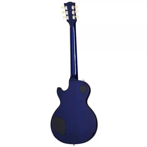 Gibson Les Paul Studio Elektro Gitar (Blueberry Burst)