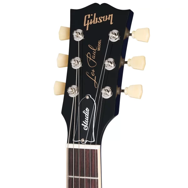 Gibson Les Paul Studio Elektro Gitar (Blueberry Burst)