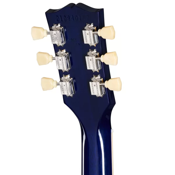 Gibson Les Paul Studio Elektro Gitar (Blueberry Burst)