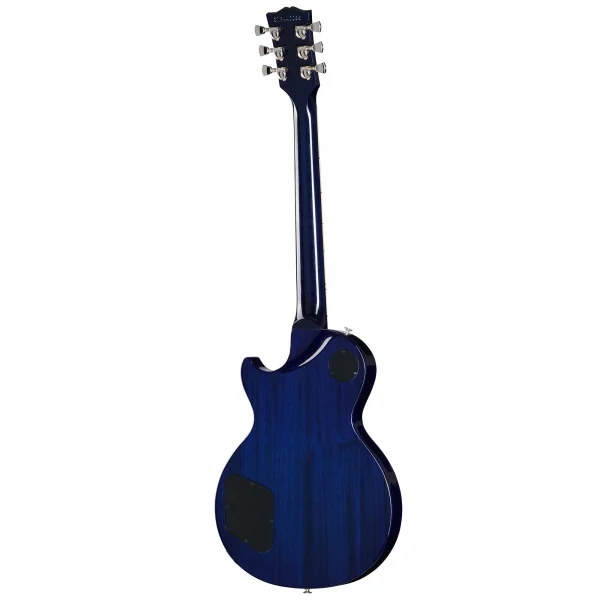Gibson Les Paul Studio Session Elektro Gitar (Cobalt Blue)