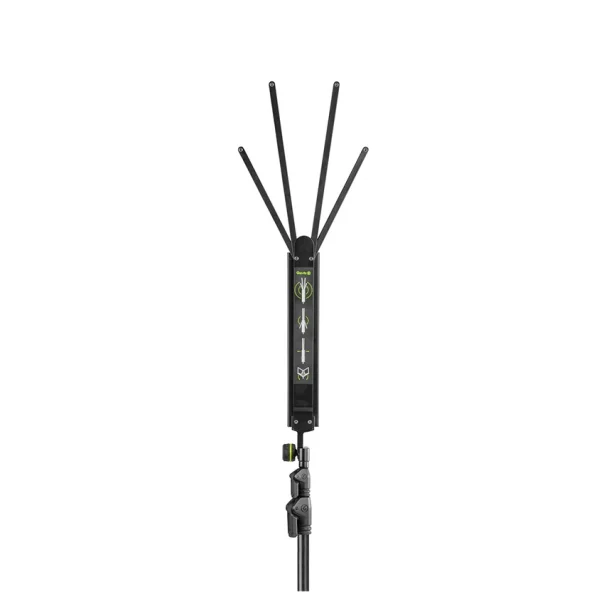 GRAVITY GNS441B Katlanabilir Nota Standı, Çantalı