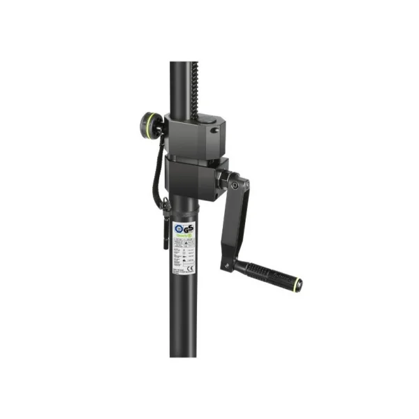 Gravity GSP 4722 B - Kurmalı (Wind-Up) Profesyonel Hoparlör Standı (2.4m)