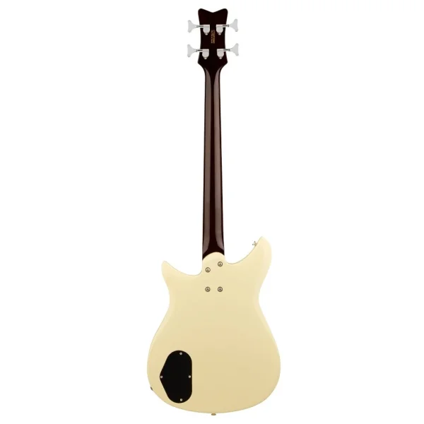 Gretsch Electromatic CVT Bass Double Cut Laurel Klavye Vintage White Bas Gitar