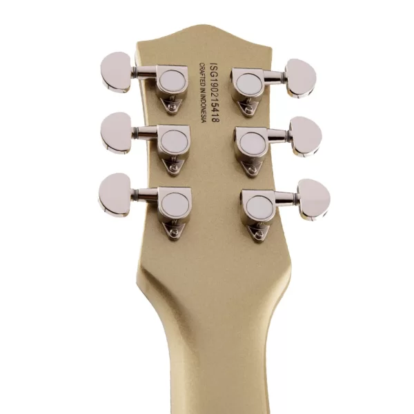 Gretsch G2210 Streamliner Junior Jet Club Laurel Klavye Golddust Elektro Gitar