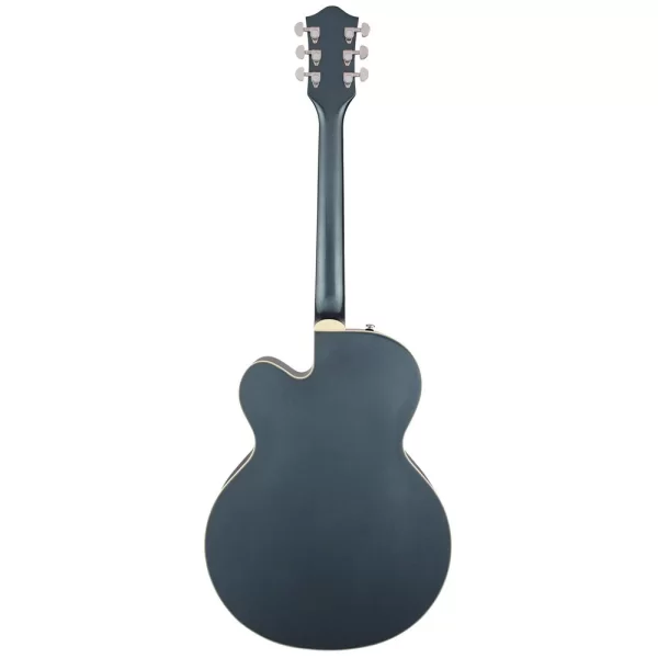 Gretsch G2420T Streamliner Hollow Body Bigsby BroadTron BT-2S Pickups Laurel Klavye Gunmetal Elektro Gitar