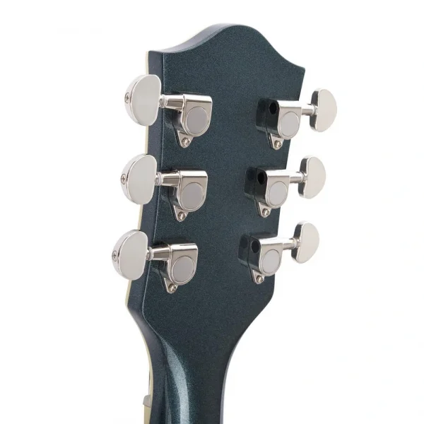 Gretsch G2420T Streamliner Hollow Body Bigsby BroadTron BT-2S Pickups Laurel Klavye Gunmetal Elektro Gitar