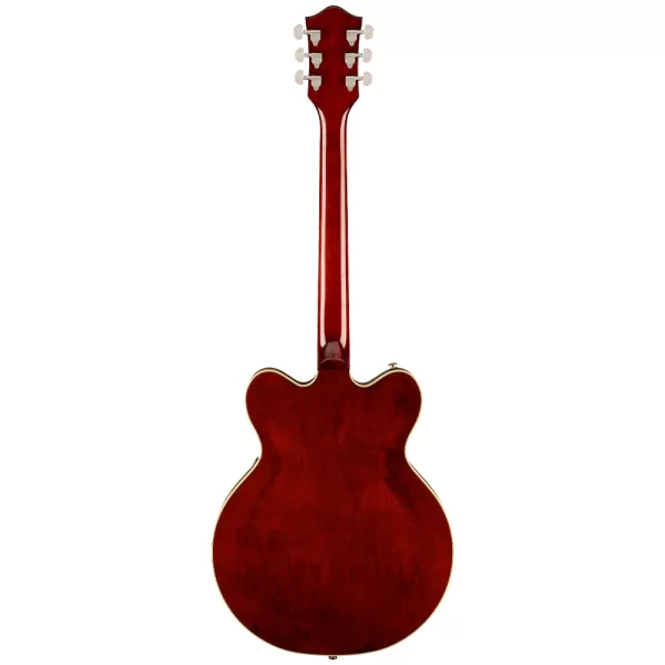Gretsch G2622 Streamliner CB DC Burnt Orchid Elektro Gitar