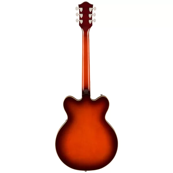 Gretsch G2622 Streamliner CB DC Fireburst Elektro Gitar