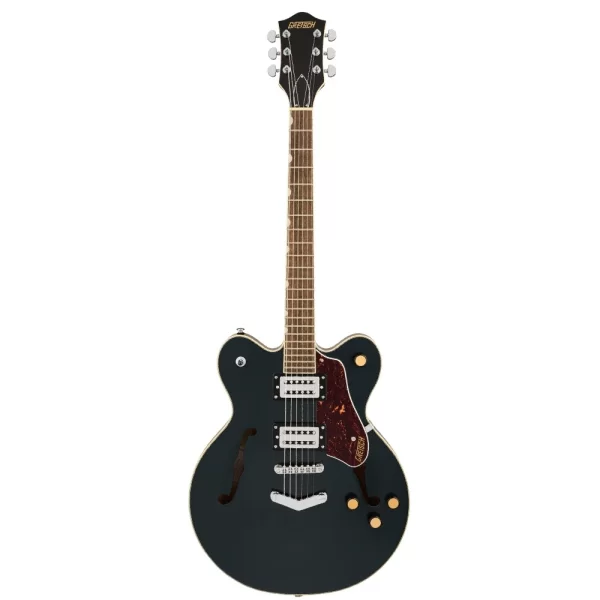 Gretsch G2622 Streamliner CB DC Midnight Sapphire Elektro Gitar