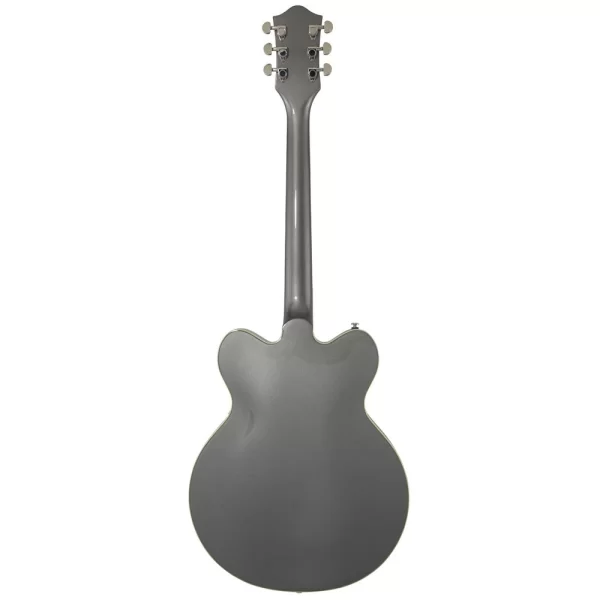 Gretsch G2622 Streamliner Center Block Double-Cut V-Stoptail Laurel Klavye BroadTron BT-2S Pickups Phantom Metallic Elektro Gitar