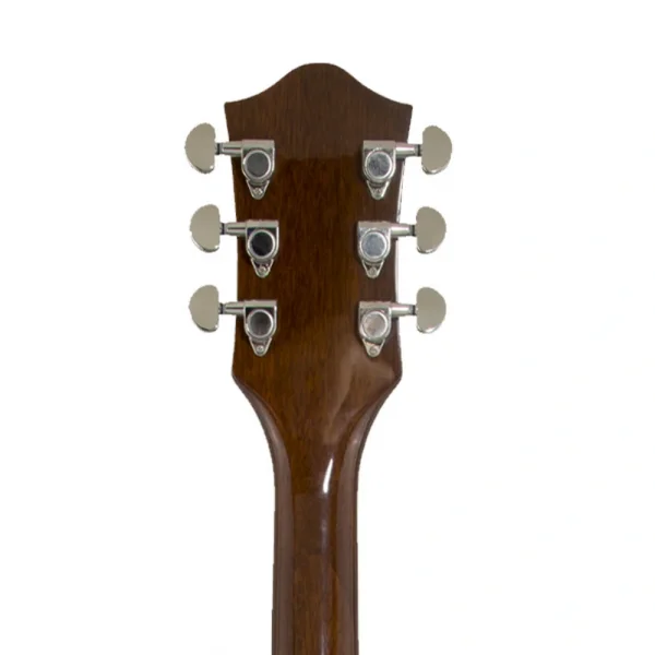 Gretsch G2622 Streamliner Center Block with V-Stoptail Laurel Klavye BroadTron BT-2S Pickups Single Barrel Stain Elektro Gitar
