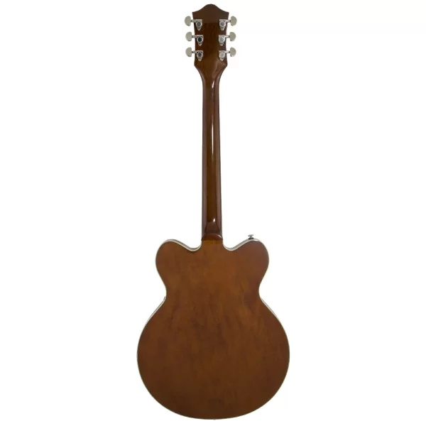Gretsch G2622 Streamliner Center Block with V-Stoptail Laurel Klavye BroadTron BT-2S Pickups Single Barrel Stain Elektro Gitar