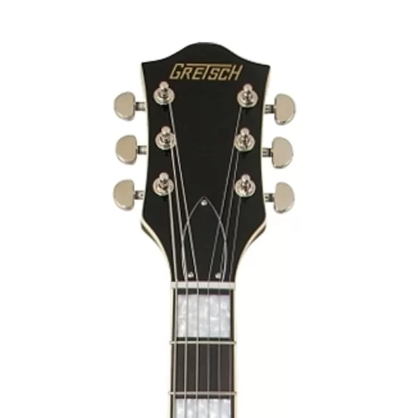 Gretsch G2622 Streamliner Center Block with V-Stoptail Laurel Klavye BroadTron BT-2S Pickups Single Barrel Stain Elektro Gitar