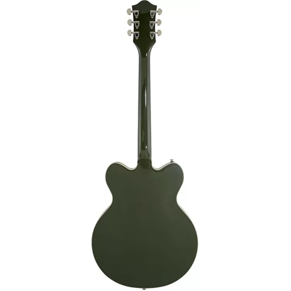 Gretsch G2622T Streamliner Center Block with Bigsby Laurel Klavye BroadTron BT-2S Pickups Torino Green Elektro Gitar
