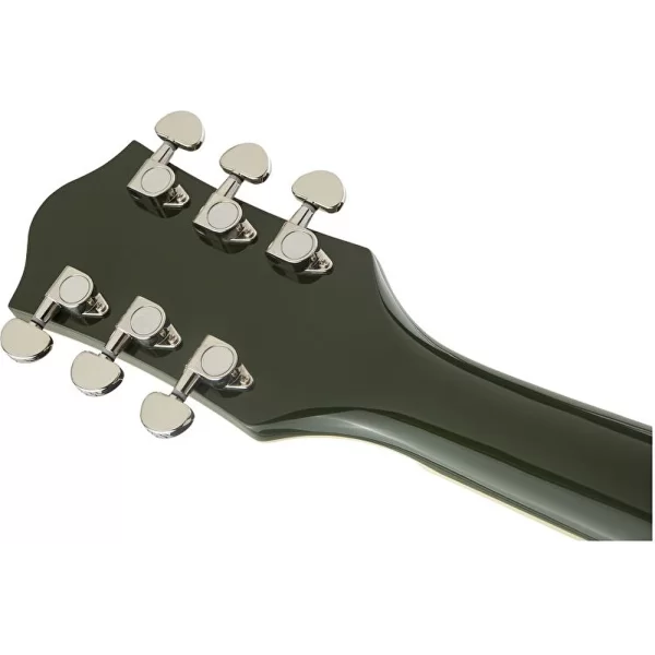 Gretsch G2622T Streamliner Center Block with Bigsby Laurel Klavye BroadTron BT-2S Pickups Torino Green Elektro Gitar