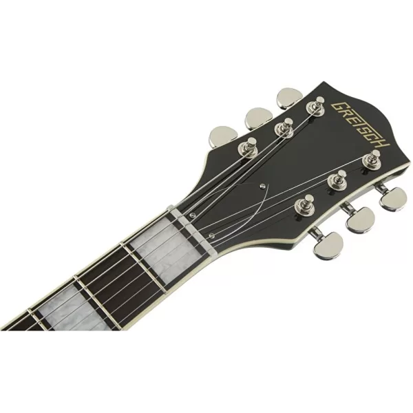 Gretsch G2622T Streamliner Center Block with Bigsby Laurel Klavye BroadTron BT-2S Pickups Torino Green Elektro Gitar