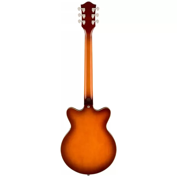 Gretsch G2655 Streamliner CB JR DC Abbey Ale Elektro Gitar