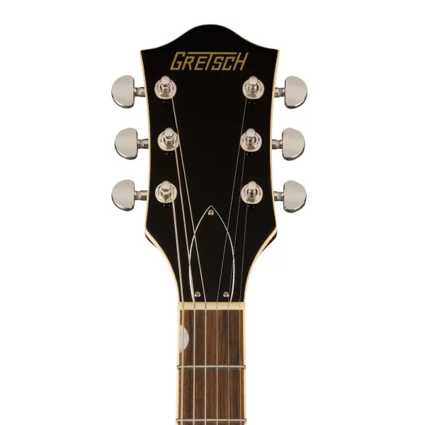 Gretsch G2655 Streamliner CB JR DC Claret Burst Elektro Gitar