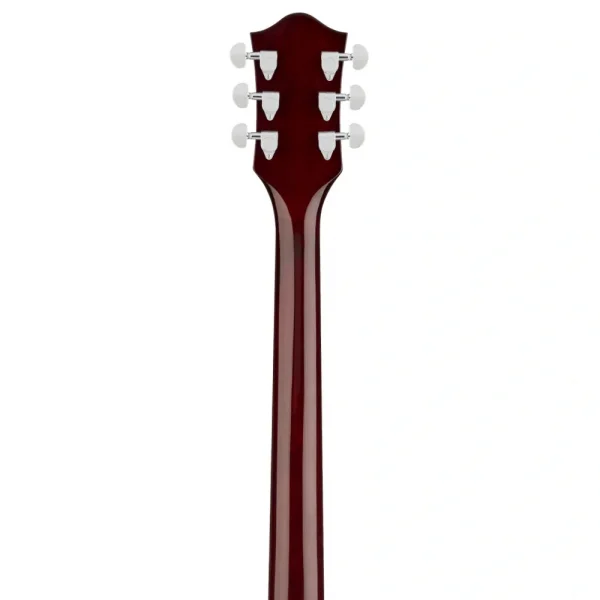 Gretsch G2655 Streamliner CB Junior DC Black Elektro Gitar