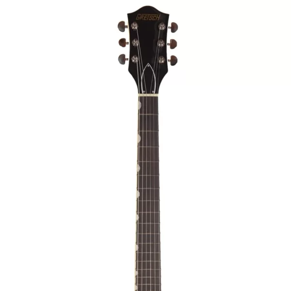 Gretsch G2655 Streamliner CB Junior DC Village Amber Elektro Gitar
