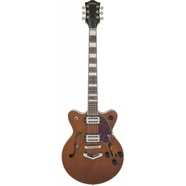 Gretsch G2655 Streamliner Center Block Jr. with V-Stoptail Laurel Klavye BroadTron BT-2S Pickups  Elektro Gitar