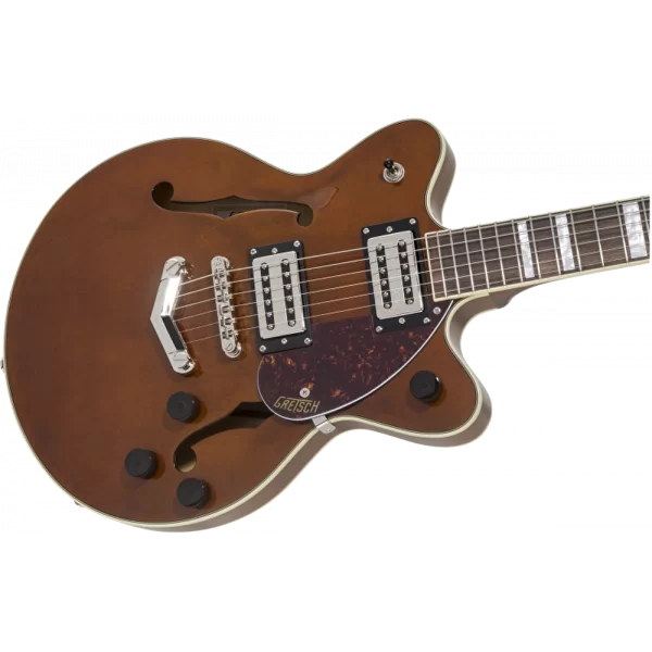 Gretsch G2655 Streamliner Center Block Jr. with V-Stoptail Laurel Klavye BroadTron BT-2S Pickups  Elektro Gitar