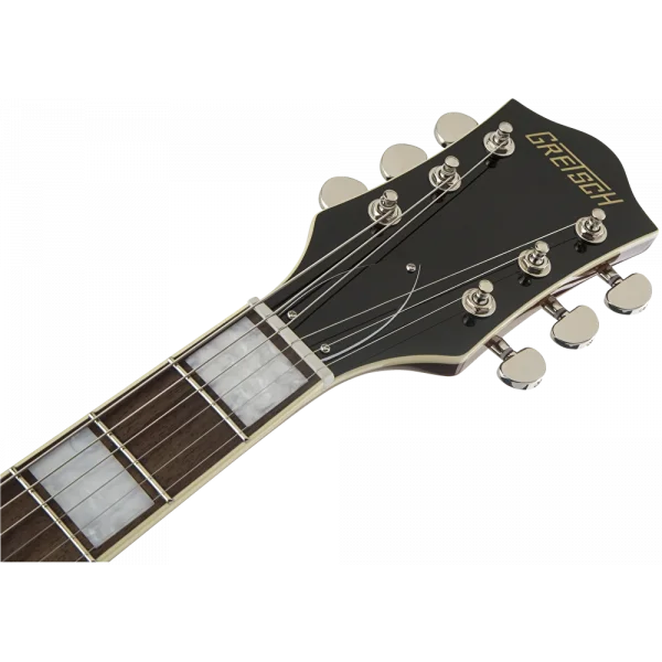 Gretsch G2655 Streamliner Center Block Jr. with V-Stoptail Laurel Klavye BroadTron BT-2S Pickups  Elektro Gitar