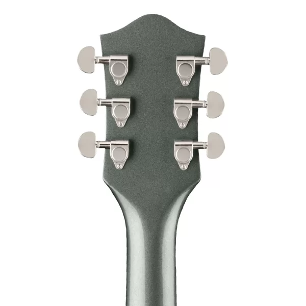 Gretsch G2655T Streamliner Center Block Jr. with Bigsby Laurel Klavye BroadTron BT-2S Pickups Stirling Green Elektro Gitar