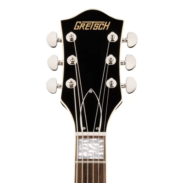 Gretsch G2655T Streamliner Center Block Jr. with Bigsby Laurel Klavye BroadTron BT-2S Pickups Stirling Green Brownstone Maple Elektro Gitar