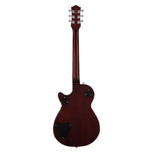 Gretsch G5220 Electromatic Jet Blacktop Pickups Frstk Red Elektro Gitar