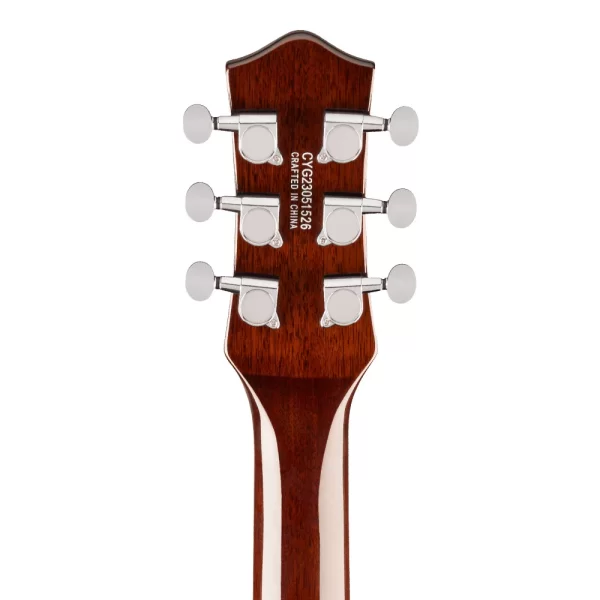 Gretsch G5220 Electromatic Jet BT Single-Cut V-Stoptail Laurel Klavye Sweet Tea Elektro Gitar