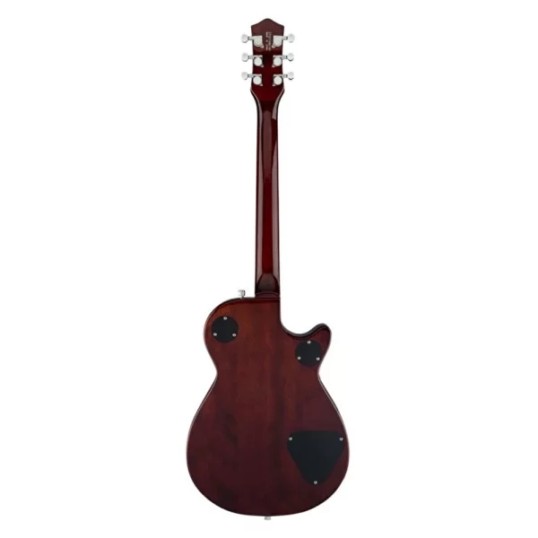 Gretsch G5220LH Electromatik Jet BT Single-Cut with V-Stoptail Solak Dark Cherry Metallic Elektro Gitar