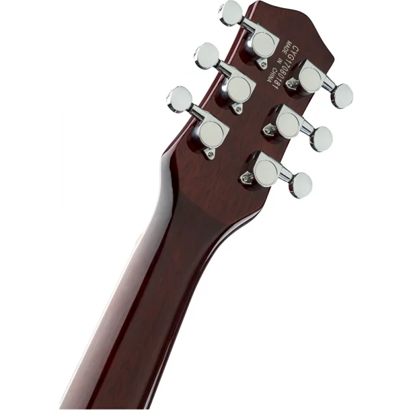 Gretsch G5220LH Electromatik Jet BT Single-Cut with V-Stoptail Solak Dark Cherry Metallic Elektro Gitar