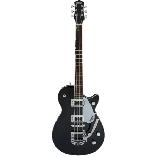 Gretsch G5230T Electromatic Jet FT Single-Cut with Bigsby Black Walnut Klavye Black Elektro Gitar