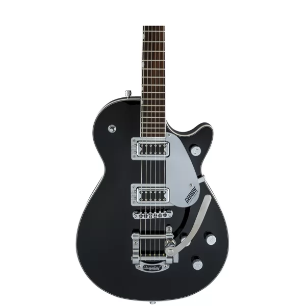 Gretsch G5230T Electromatic Jet FT Single-Cut with Bigsby Black Walnut Klavye Black Elektro Gitar