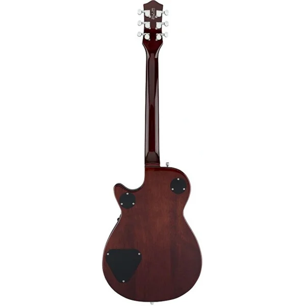 Gretsch G5230T Electromatic Jet Siyah Ceviz Klavye Bigsby Firebird Red Elektro Gitar