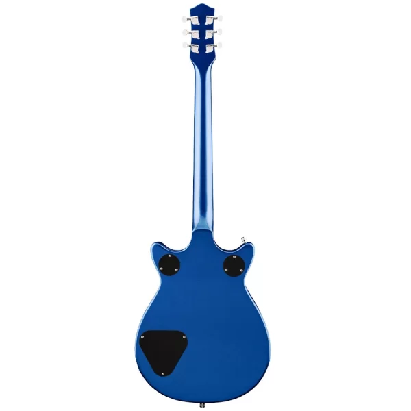 Gretsch G5232T Electromatic Double Jet Bigsby Laurel Klavye Mavi Elektro Gitar
