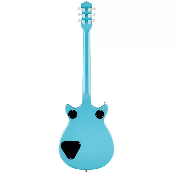 Gretsch G5232T Electromatic Double Jet FT Bigsby Laurel Klavye Kailani Blue Elektro Gitar