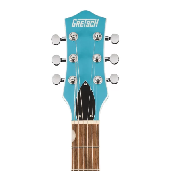 Gretsch G5232T Electromatic Double Jet FT Bigsby Laurel Klavye Kailani Blue Elektro Gitar