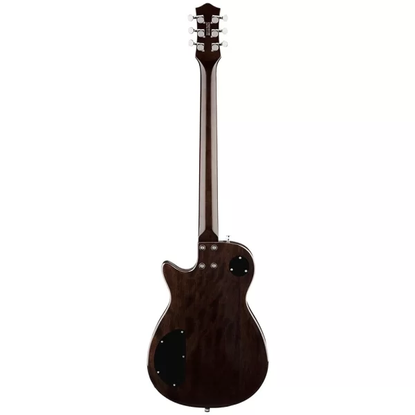 Gretsch G5260 Electromatic Jet Baritone V-Stoptail Laurel Klavye Imperial Stain Bariton Elektro Gitar