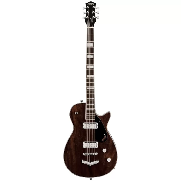 Gretsch G5260 Electromatic Jet Baritone V-Stoptail Laurel Klavye Imperial Stain Bariton Elektro Gitar