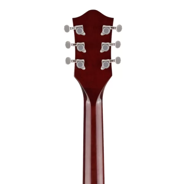 Gretsch G5622 Electromatic Center Block Double-Cut V-Stoptail Laurel Klavye Aged Walnut Elektro Gitar