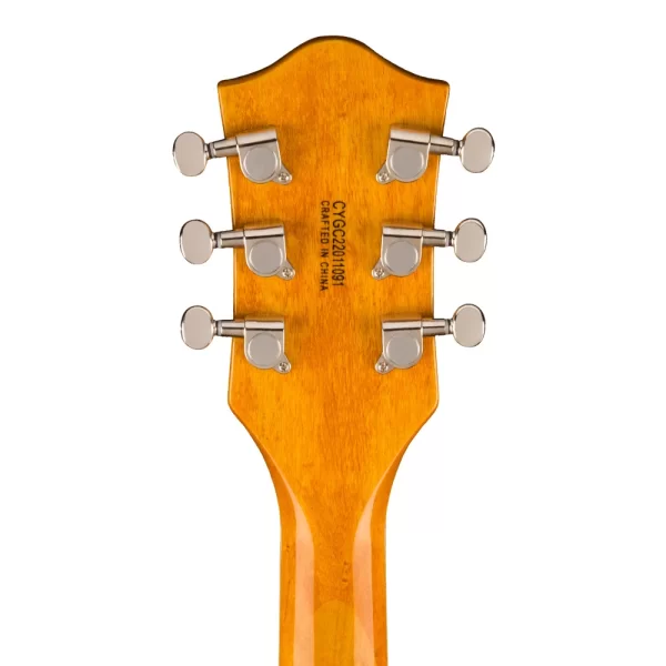 Gretsch G5655T-QM Electromatic Center Block Jr. Single-Cut Quilted Maple with Bigsby Speyside Elektro Gitar