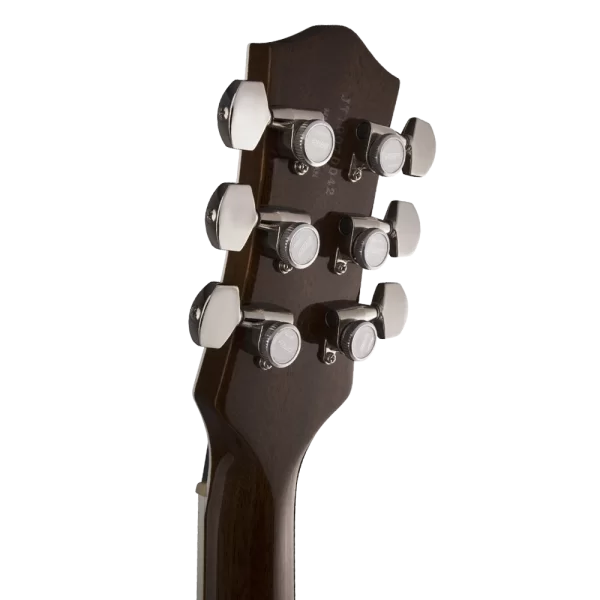 GRETSCH G6129T Players Edition Jet FT Bigsby Gülağacı Klavye Red Sparkle Elektro Gitar